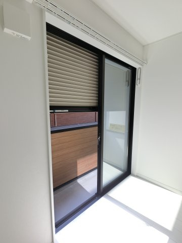 ペルル穴川のセキュリティ