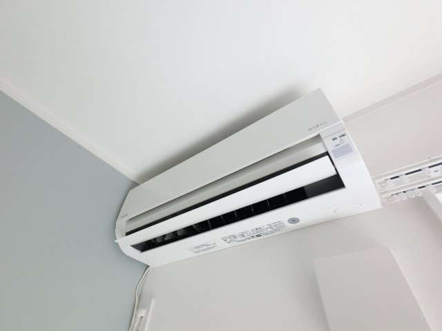 ペルル穴川の設備