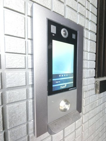 ペルル穴川のその他共用部分