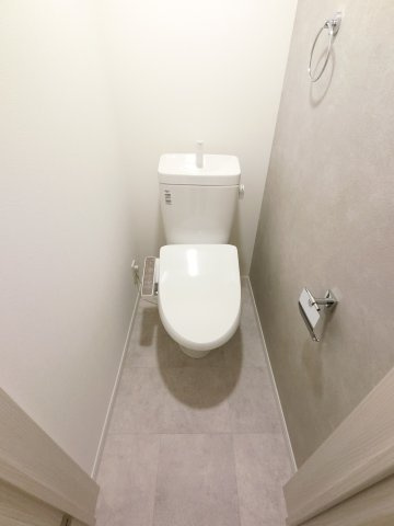 ペルル穴川のトイレ