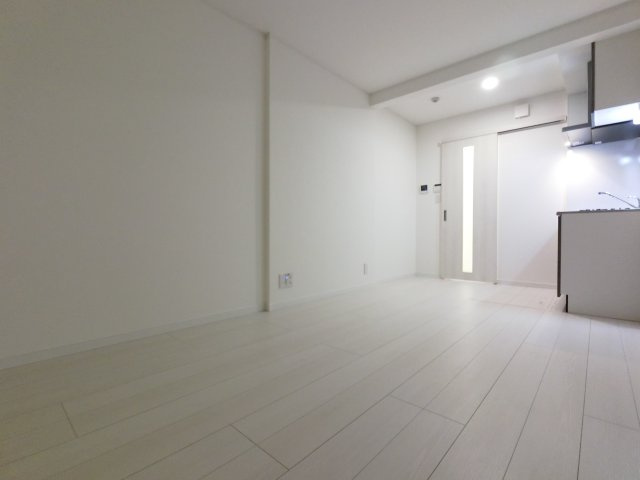 ペルル穴川の内装