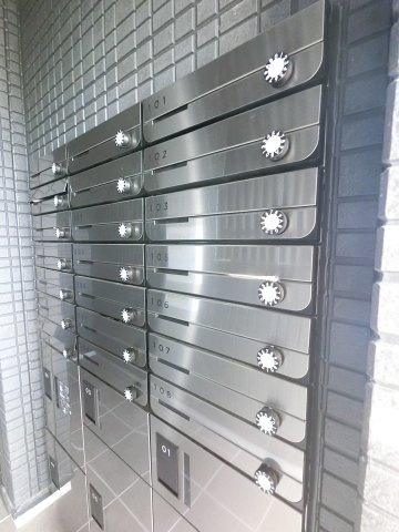 ペルル穴川のその他共用部分