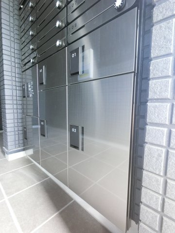 ペルル穴川のその他共用部分