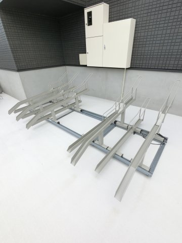 ペルル穴川のその他共用部分