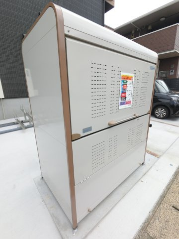 ペルル穴川のその他共用部分