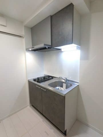 ペルル穴川のキッチン