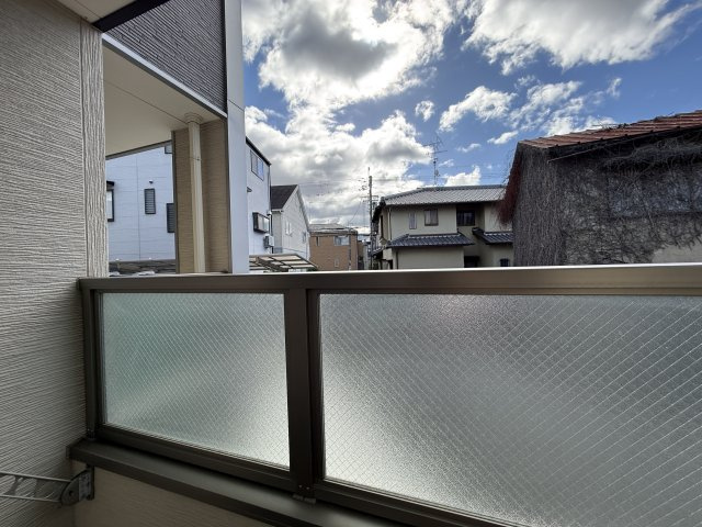 レジデンス石橋の展望