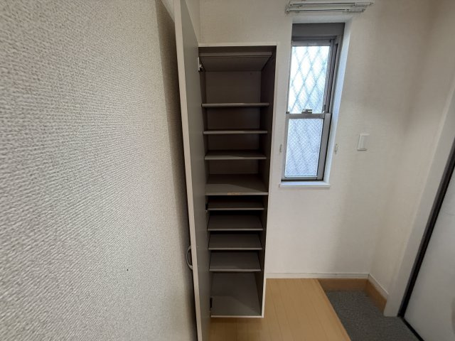 レジデンス石橋の収納