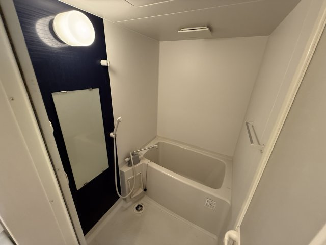 レジデンス石橋の浴室