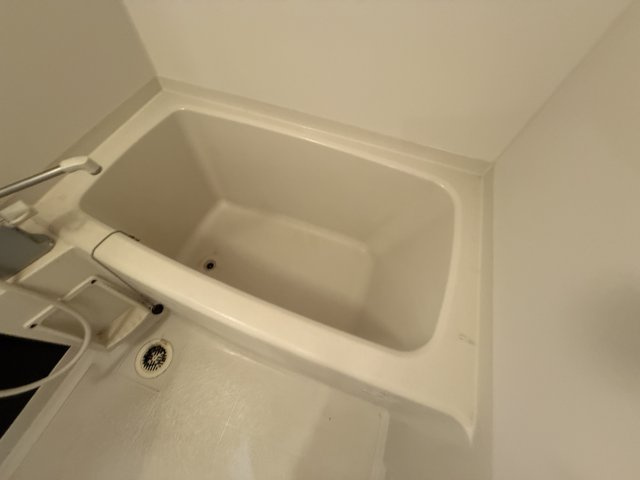 レジデンス石橋の浴室