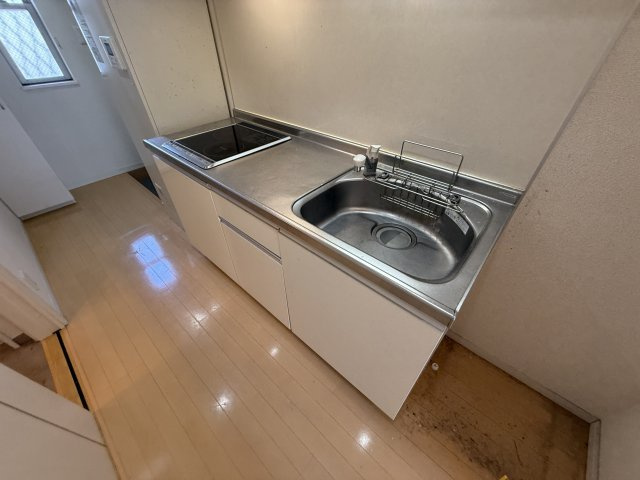 レジデンス石橋のキッチン