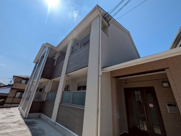 レジデンス石橋