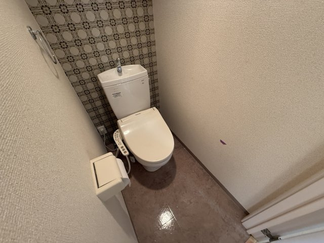 レジデンス石橋のトイレ