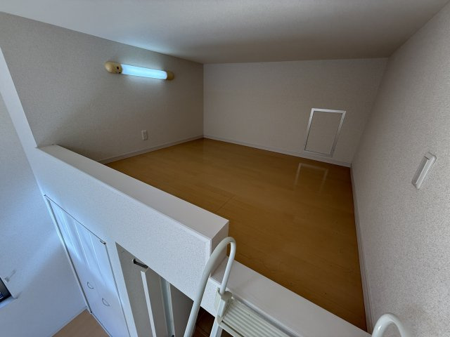 レジデンス石橋の寝室