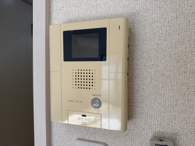 レジデンス石橋のセキュリティ