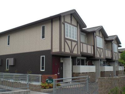 【外観】 | クラヴィエ花水木A棟 | 人気のシャーメゾン！