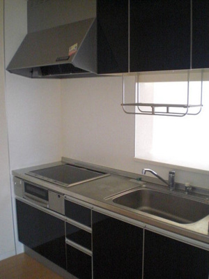 【キッチン】 | クラヴィエ花水木A棟