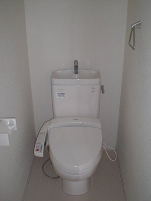 【トイレ】 | クラヴィエ花水木A棟