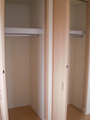 【収納】 | クラヴィエ花水木A棟