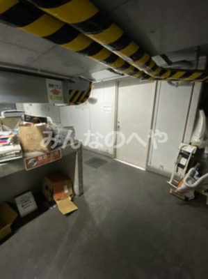 【その他共用部分】 | 東雲キャナルコートCODAN21号棟