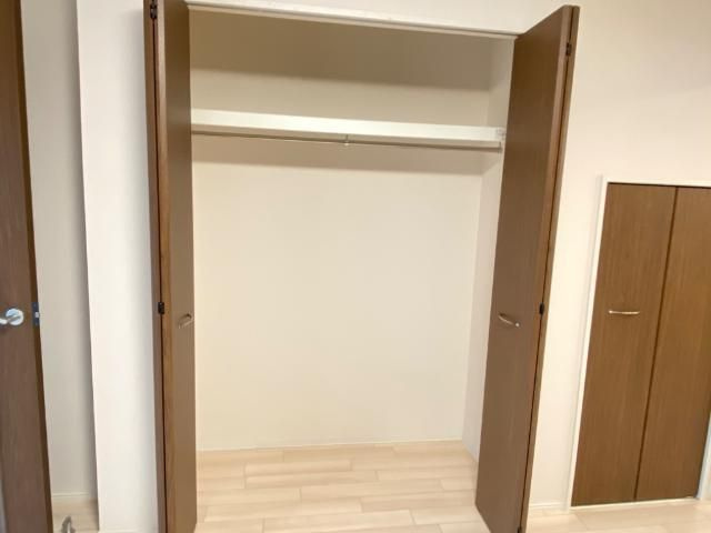 ＧＲＡＣＥＲＹの収納