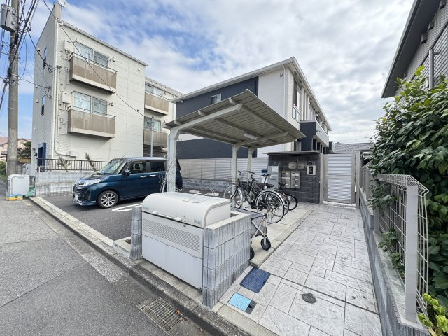 ＧＲＡＣＥＲＹのその他共用部分