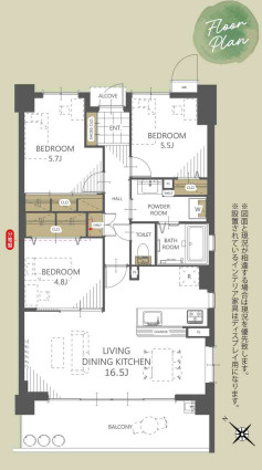 サーパス曳馬　中央区曳馬六丁目