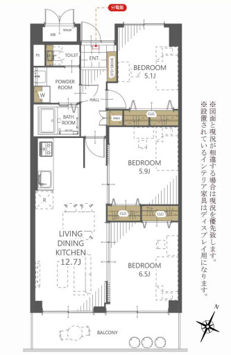ハイレジデンス浜松　中央区海老塚町