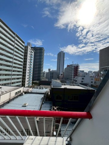 ラ・リッシュの展望