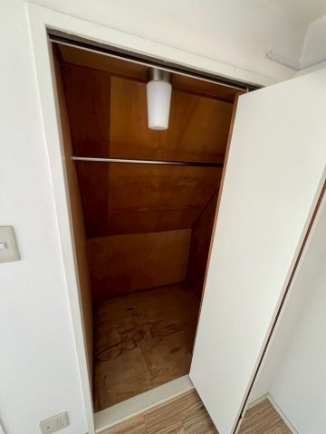 ラ・リッシュの収納