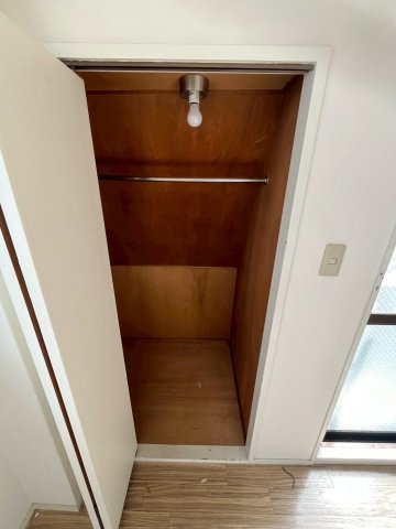 ラ・リッシュの収納