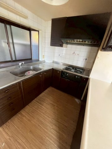 ラ・リッシュのキッチン