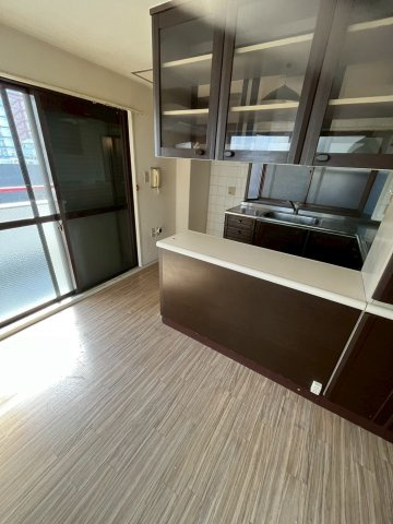 ラ・リッシュのキッチン