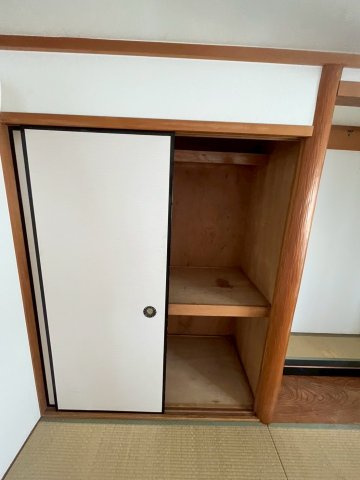 ラ・リッシュの収納