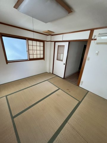 ラ・リッシュの和室