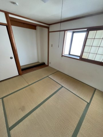 ラ・リッシュの和室