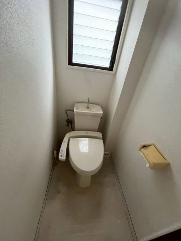 ラ・リッシュのトイレ