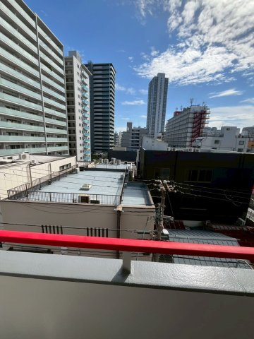 ラ・リッシュの展望