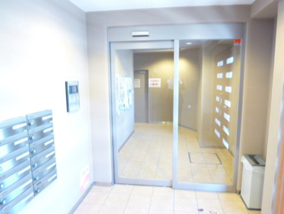 【エントランス】 | ハピネス・伊右エ門