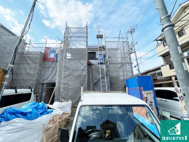 京都市伏見区向島庚申町　第2期　新築一戸建て