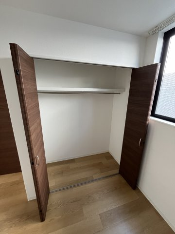 カルムコート東棟の収納