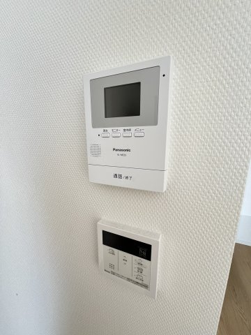 カルムコート東棟のセキュリティ