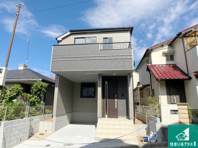 明石市太寺天王町　新築一戸建て