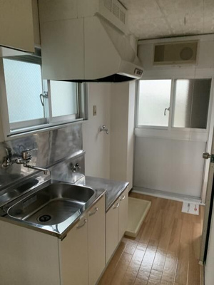 【キッチン】 | サニーコーポ