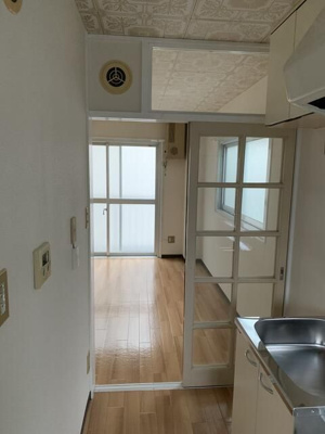 【寝室】 | サニーコーポ