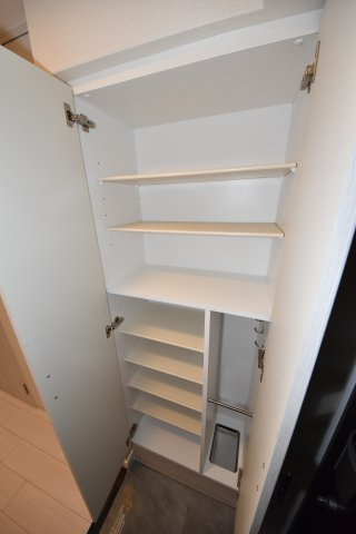 プレサンス四天王寺前夕陽ヶ丘アクティのその他共用部分