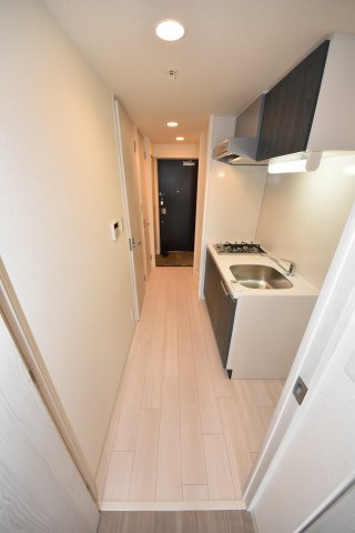 プレサンス四天王寺前夕陽ヶ丘アクティ