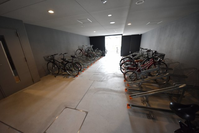 プレサンス四天王寺前夕陽ヶ丘アクティ