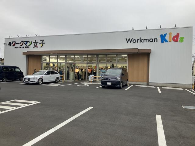 小平市仲町の中古一戸建の駐車場|＊ワークマン女子小平…まで584m 