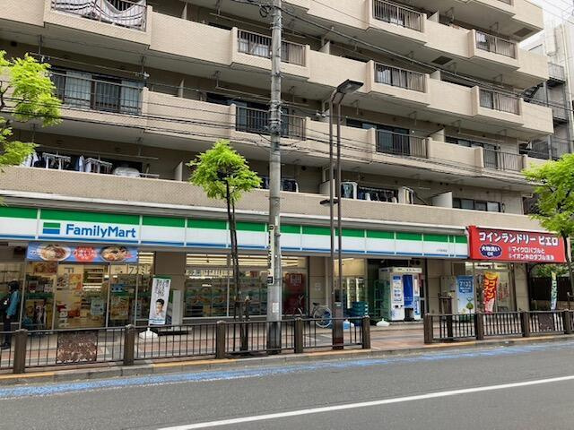 小平市仲町の中古一戸建の周辺|ファミリーマート小平…まで380m 